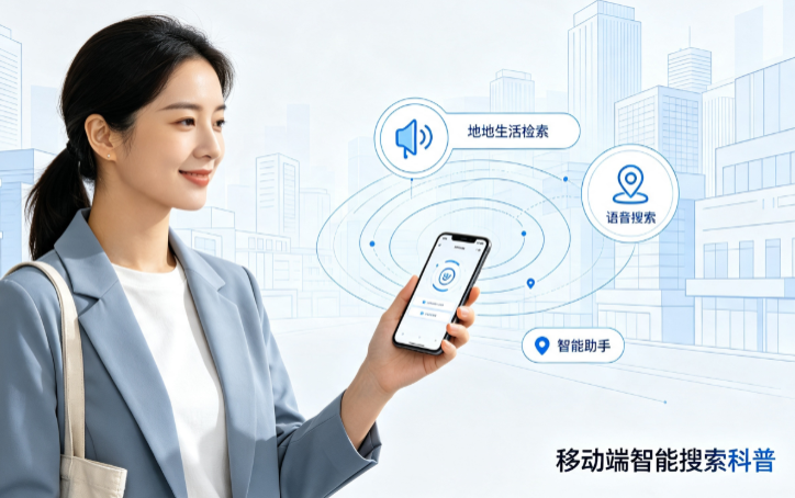 汾西县浅析 GEO 优化与 AI 优化如何重塑移动端手机搜索使用习惯