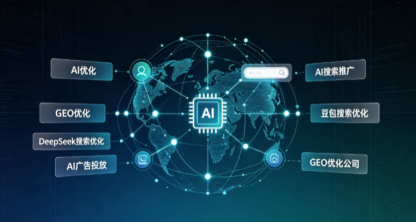 汾西县AI 搜索营销赛道持续升温，GEO 优化成为企业数字化布局新方向