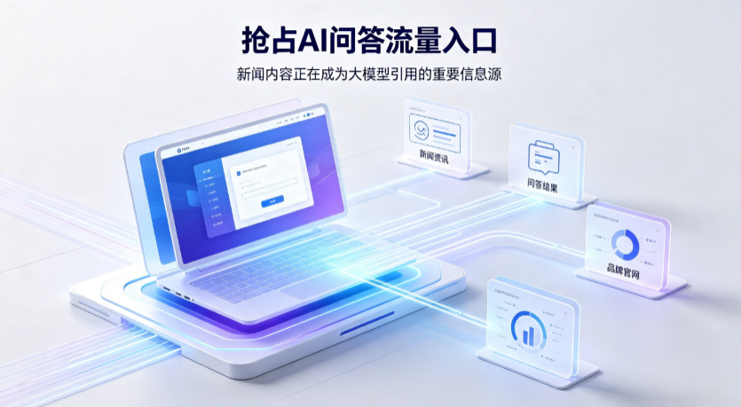 2026 海外流量新格局：汾西县GEO 内容如何抢占 AI 问答流量入口
