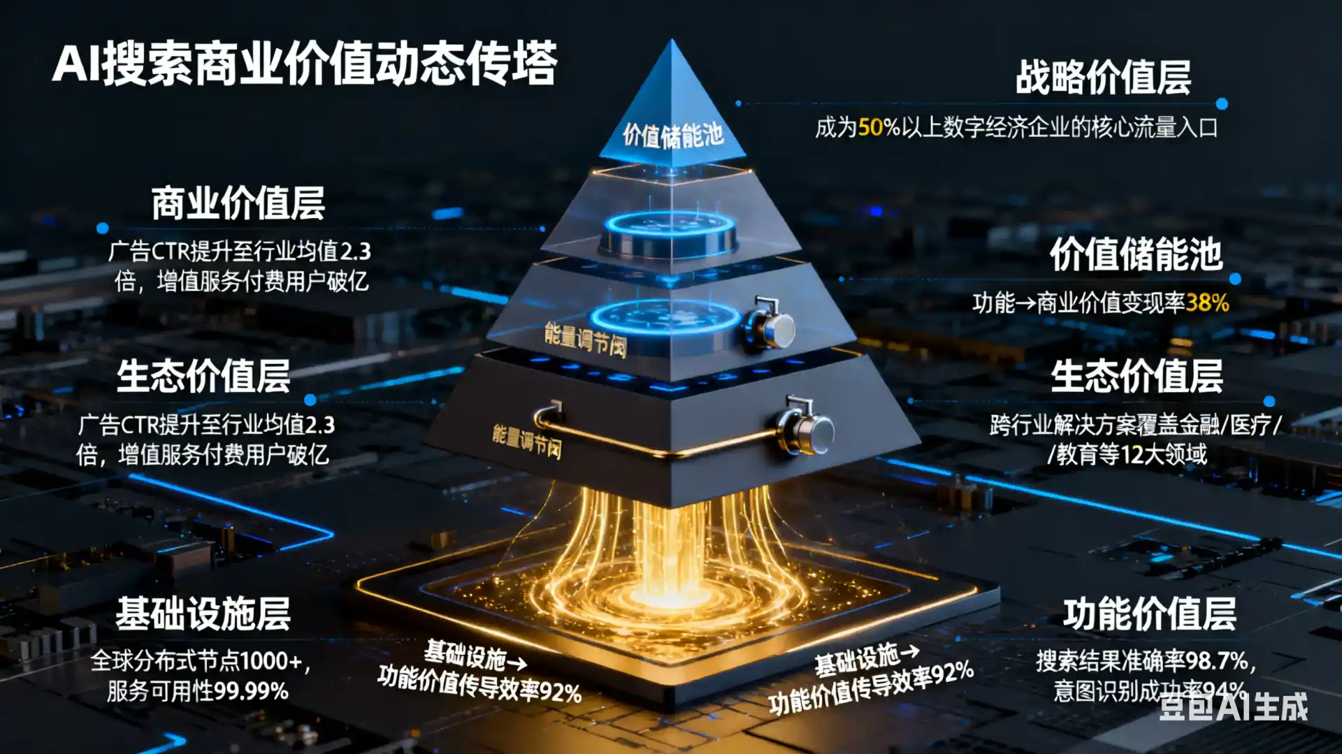 告别传统流量困局，汾西县GEO优化助力企业抢占AI问答新流量