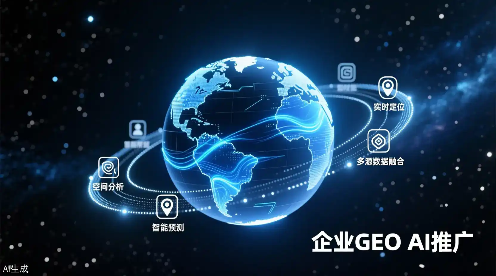 解读汾西县GEO优化：融入生活与社会的精细化地理服务
