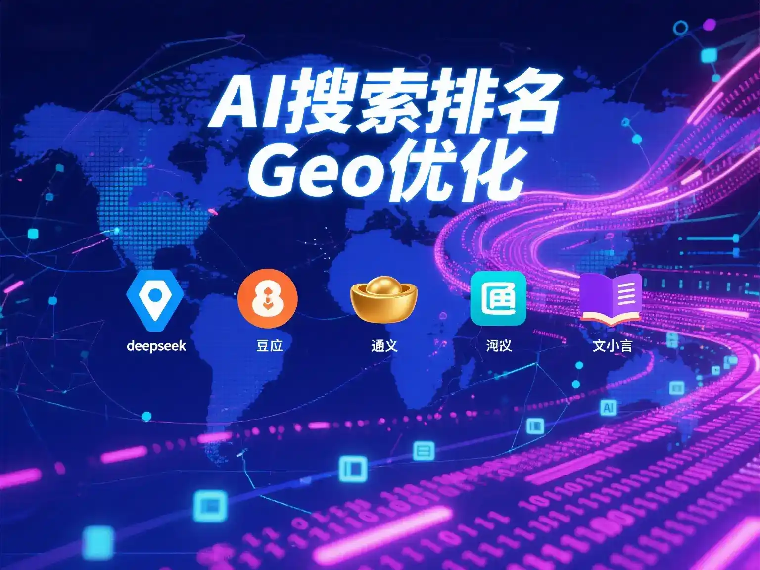 汾西县国硕AI：探索GEO生成式引擎优化的企业品牌实践